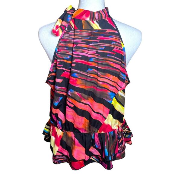 New Hello Miss Blouse Size Large - Picture 2 of 8